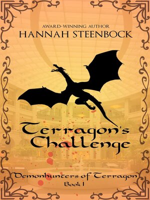 cover image of Terragon's Challenge